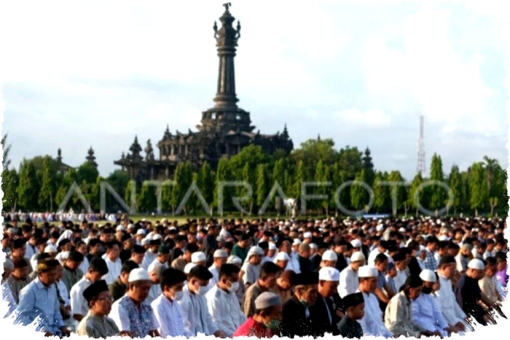 MUI Bali Sebut Berhimpitnya Idul Fitri dan Nyepi Jadi Momentum Langka untuk Menguatkan Kerukunan Umat Beragama