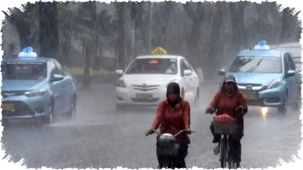 Daerah di Indonesia yang Berpotensi Diguyur Hujan Sangat Lebat Hari Ini, Waspada!