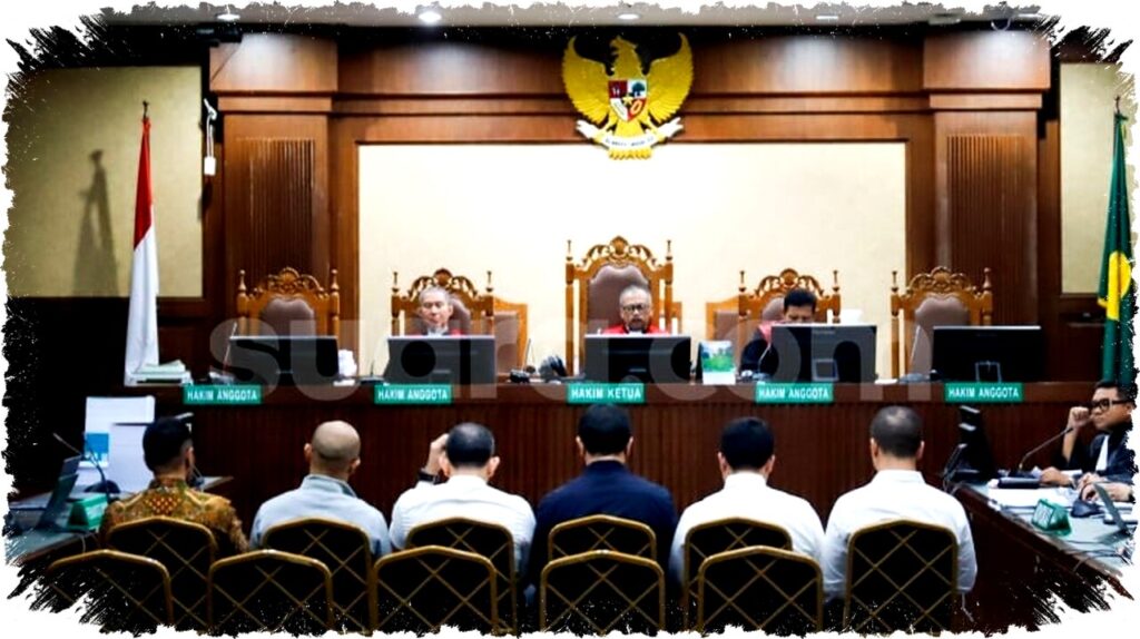 Pengacara Bongkar Fakta Mengejutkan soal Surat Tuntutan Kerry Riza yang Sama dengan Dakwaan