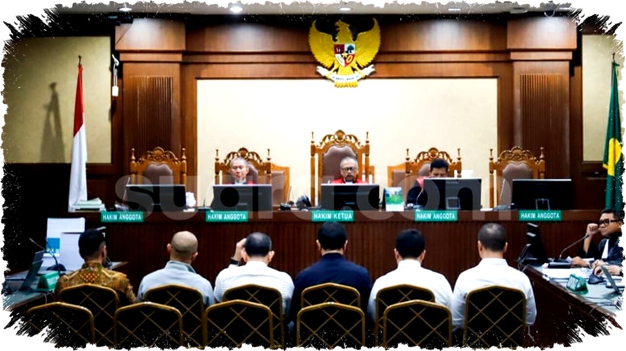 Pengacara Bongkar Fakta Mengejutkan soal Surat Tuntutan Kerry Riza yang Sama dengan Dakwaan