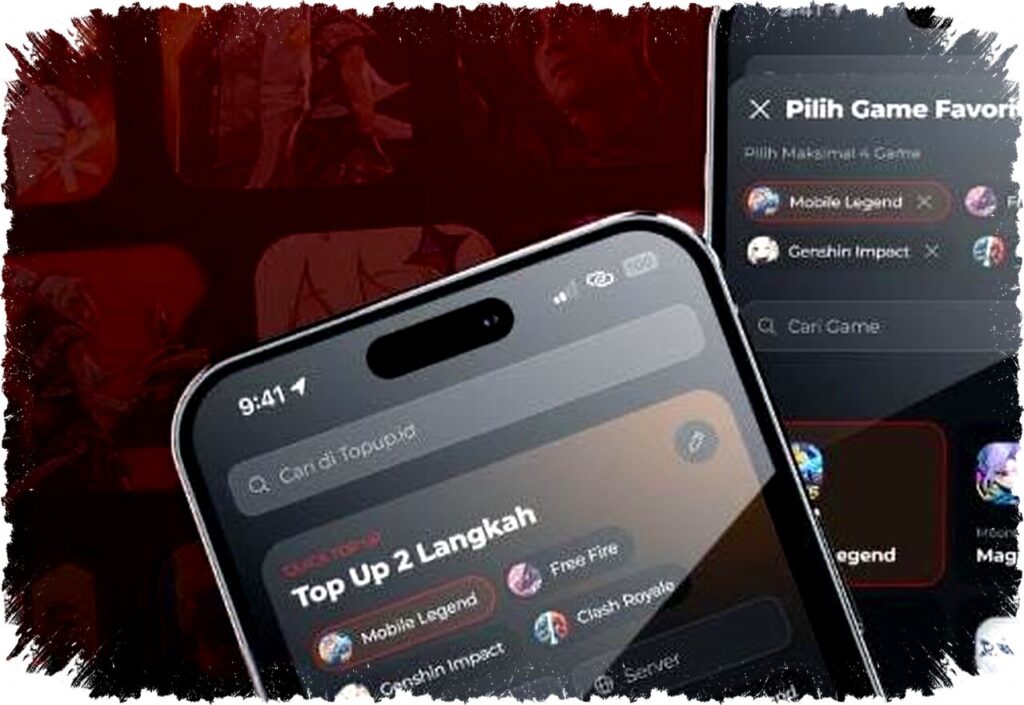 Layanan Top Up Resmi Hadir, Solusi Aman untuk Penggemar Gim Online Terpercaya