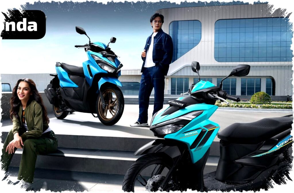 Tampil Stylish dan Aman Maksimal dengan Fitur Keamanan Canggih Honda Vario 125 yang Wajib Anda Ketahui