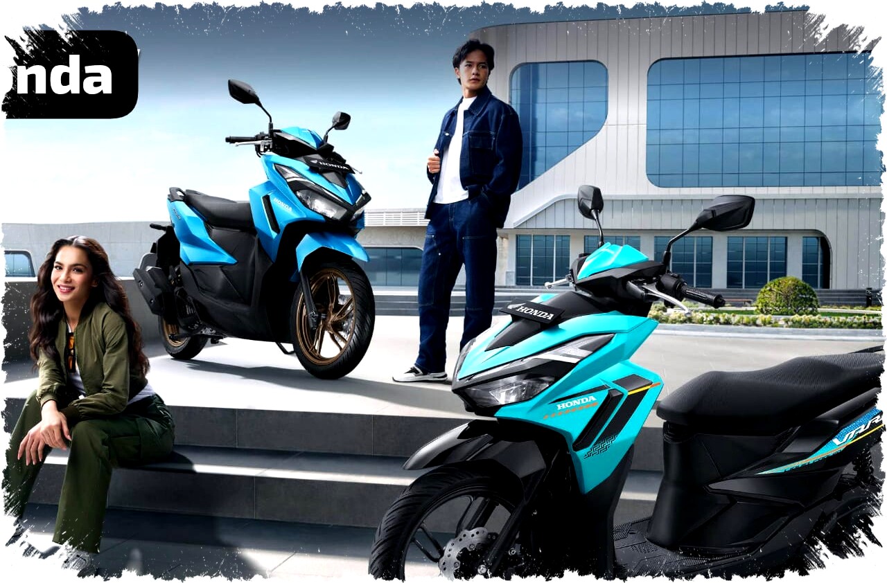 Tampil Stylish dan Aman Maksimal dengan Fitur Keamanan Canggih Honda Vario 125 yang Wajib Anda Ketahui