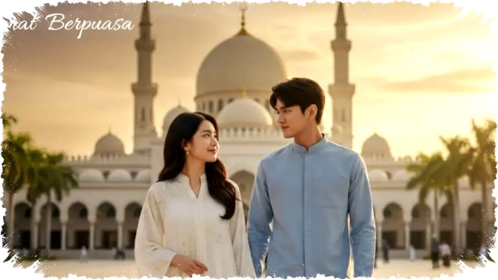 Prompt Gemini AI Ungkap Rahasia Edit Foto Pasangan Edisi Ramadhan Agar Tampil Realistis dan Penuh Makna Tanpa Terlihat Buatan AI