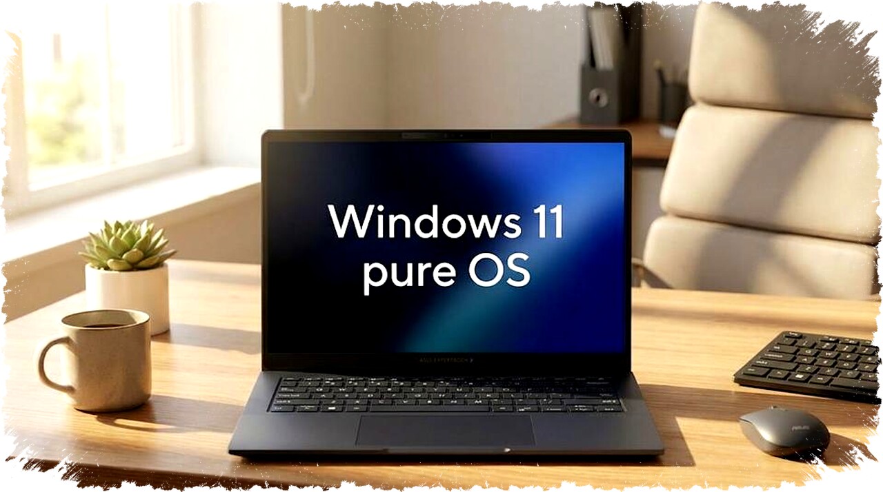 Mengenal Windows 11 Pure OS dari ASUS Laptop Bisnis yang Bebas Aplikasi Pihak Ketiga untuk Kemudahan IT dan Kepatuhan Perusahaan