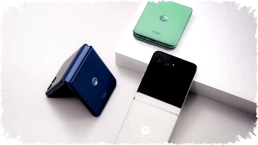 Motorola Moto Razr 60 Siap Menggebrak Pasar Indonesia Dengan Desain Lipat Mewah dan Performa Terdepan