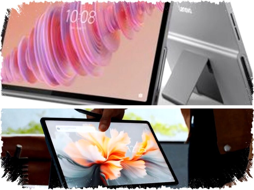 Lenovo Yoga Tab Plus Hadir Dengan Snapdragon 8 Gen 3 Untuk Performa Maksimal Tanpa Hambatan Di Semua Aktivitas