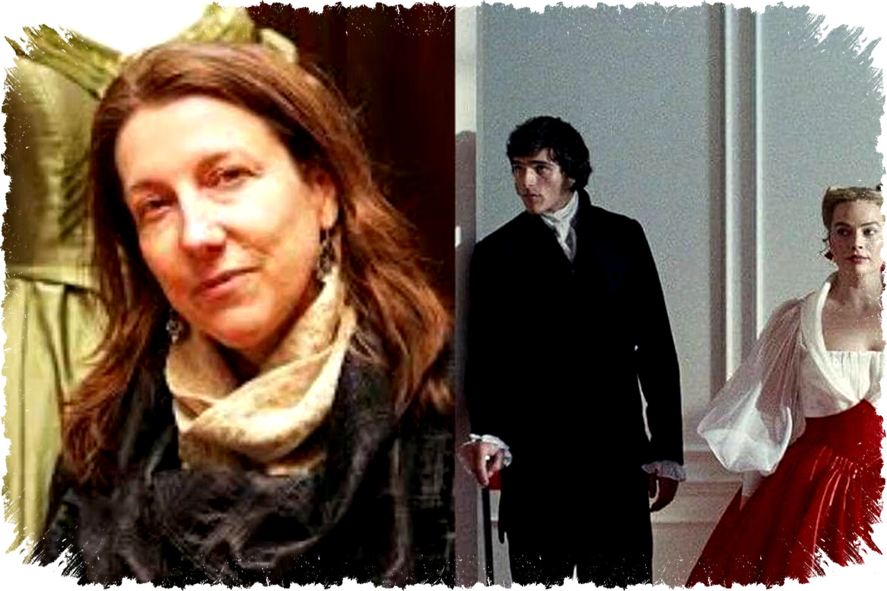 Profil Jacqueline Durran Costume Designer Wuthering Heights yang Menghidupkan Emosi dan Karakter Lewat Kostum Ikonik