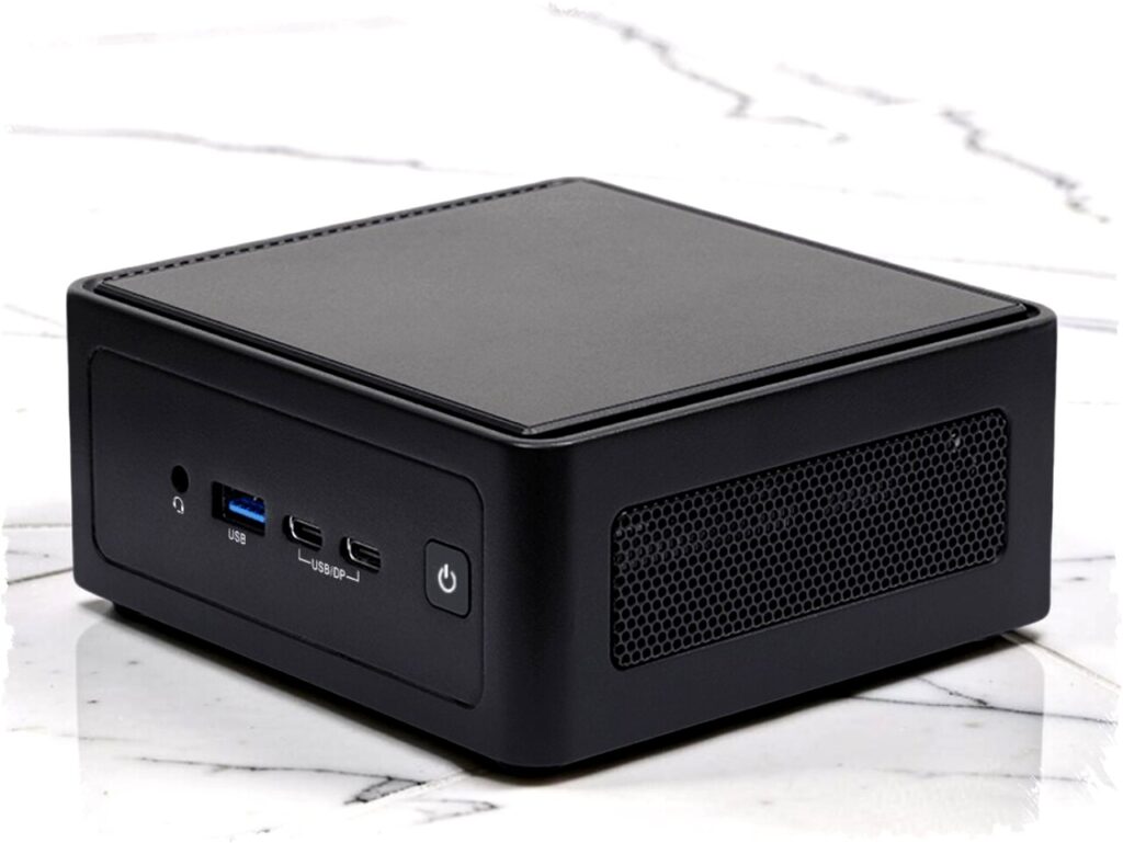 ASRock Tampilkan Mini PC Ultra Ringkas dengan Core Ultra X7 16-Core, Arc B390 iGPU, dan RAM DDR5 128 GB