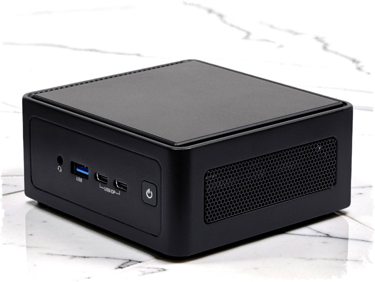 ASRock Tampilkan Mini PC Ultra Ringkas dengan Core Ultra X7 16-Core, Arc B390 iGPU, dan RAM DDR5 128 GB