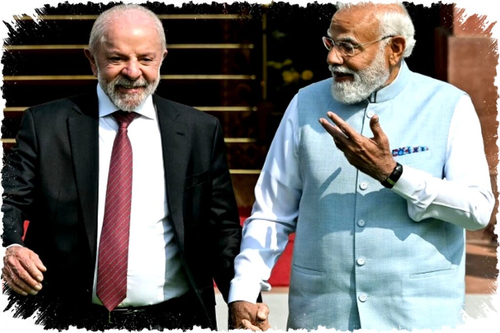 Brazil dan India Bersiap Teken Kesepakatan Mineral Kritis untuk Redam Dominasi China dan Bangun Aliansi Global Baru
