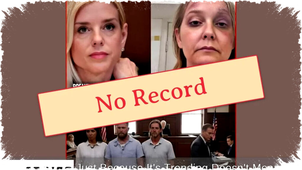 Giuffre Family, Colbert, dan Elon Musk Tidak Bayar Jutaan untuk Gugat Pam Bondi Fakta Ini Mengungkap Jaringan Hoaks Vietspam