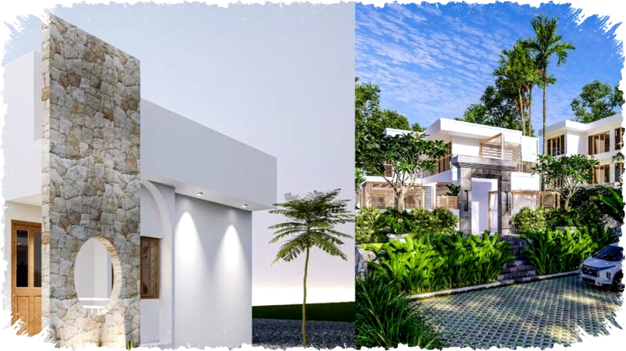 6 Inspirasi Desain Rumah Dekat Pantai yang Menyatu dengan Alam untuk Hunian Nyaman dan Estetis