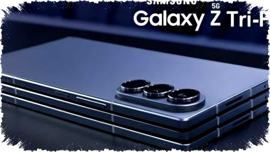 Samsung Galaxy Z Trifold Hadir Dengan Layar Lipat Tiga 10 Inci dan Spesifikasi Premium Harga Fantastis Rp40 Jutaan
