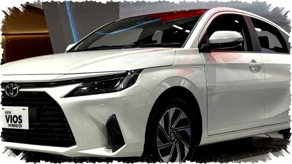 Toyota Vios HEV Resmi Meluncur di Indonesia Menggendong Teknologi Hybrid Yaris Cross dengan Segudang Fitur Premium