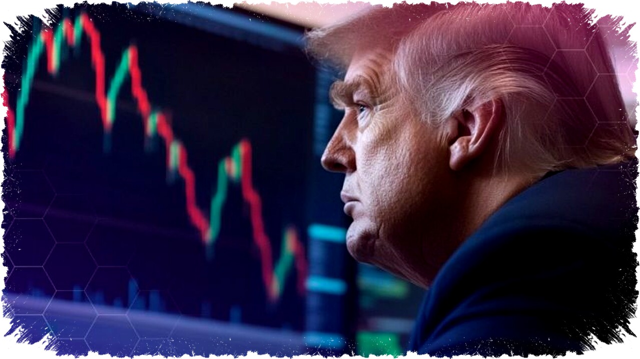 Bitcoin dan Ether Tetap Stabil Meski Trump Umumkan Tarif Global 10 Persen yang Mengguncang Pasar Ekonomi Dunia