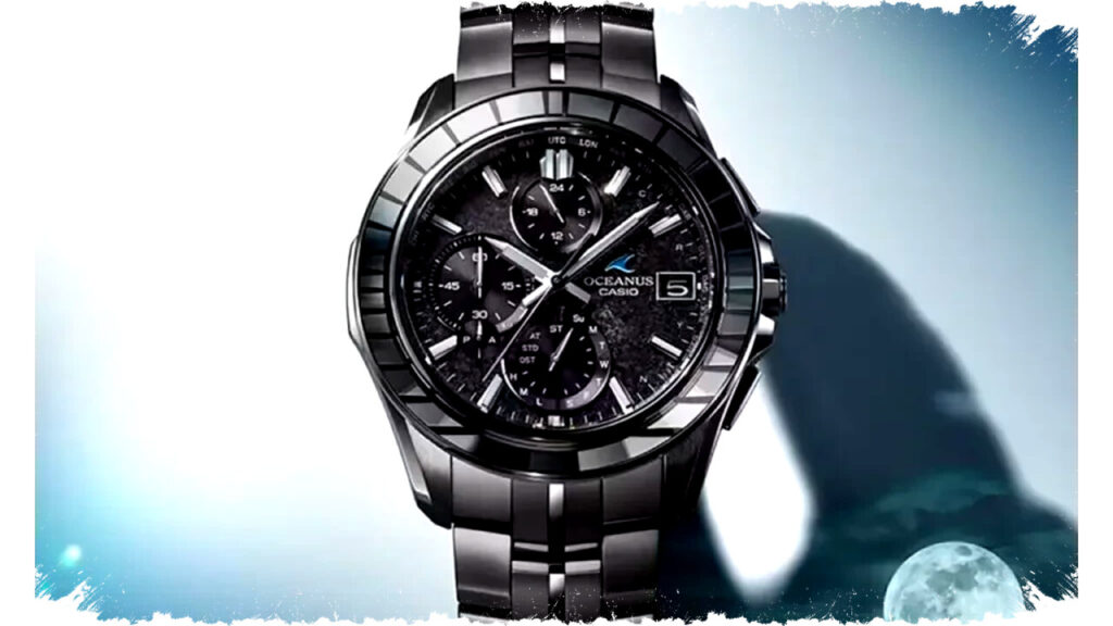 Casio Oceanus Manta OCWS7000CN1A Meluncur di AS dengan Titanium Ringan dan Fitur Bluetooth Canggih yang Siap Mendominasi Pasar Premium