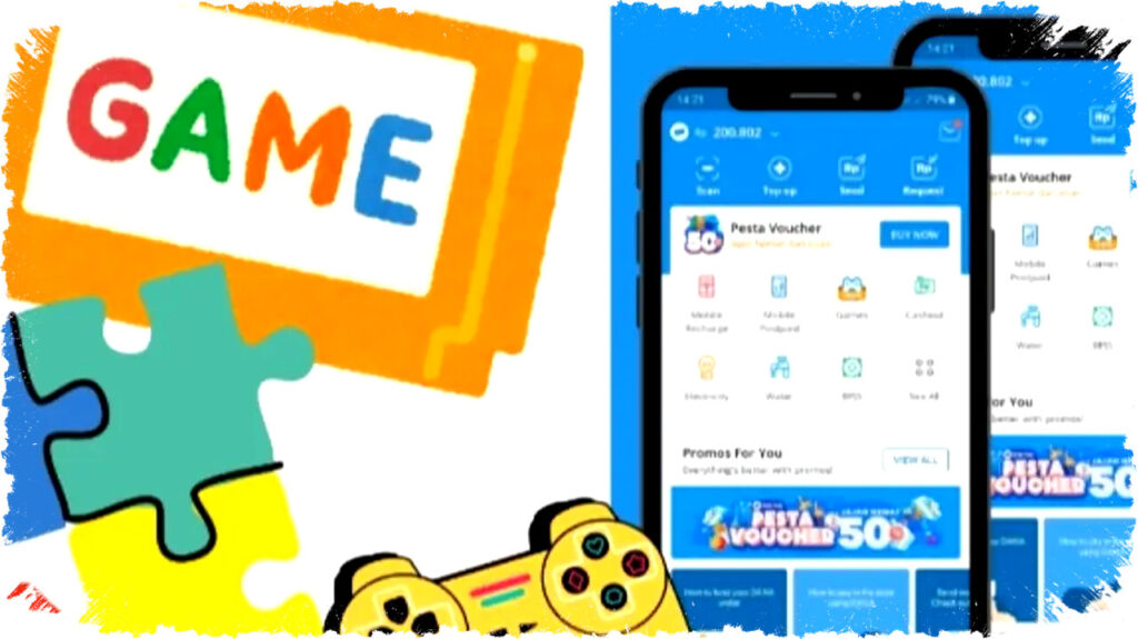 Bisa Dari Mana Saja Akses Aplikasi Game Ini dan Raih Hadiah Nyata dengan Cara Sederhana Tanpa Modal Besar!