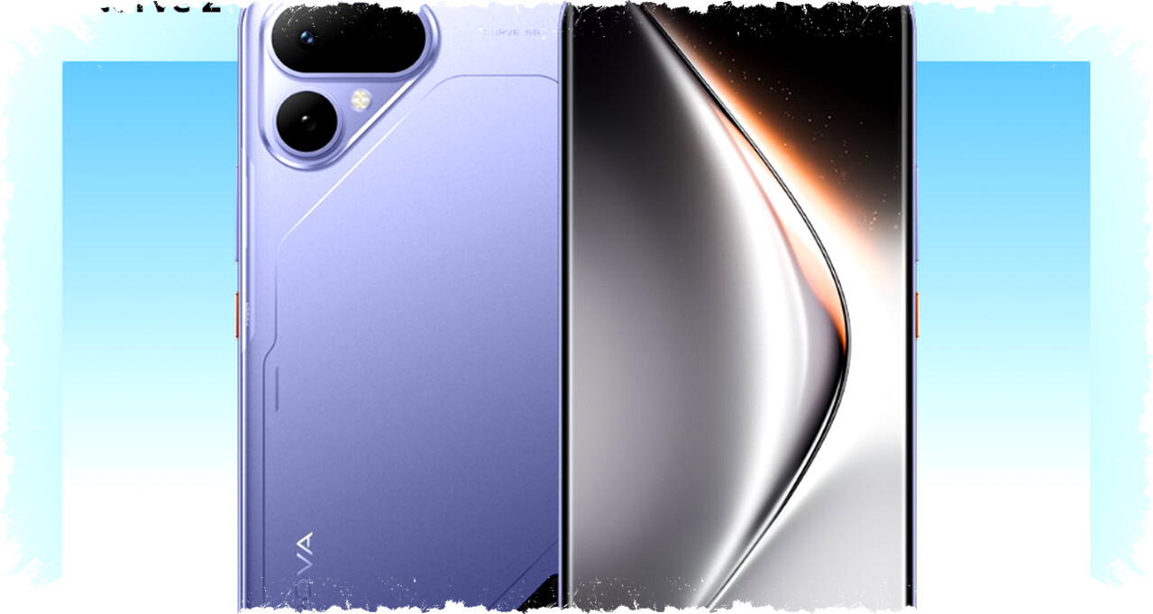 Tecno Pova Curve 2 Resmi Hadir dengan Layar Curved dan Baterai 8.000 mAh di Bodi Paling Tipis Tahun 2026
