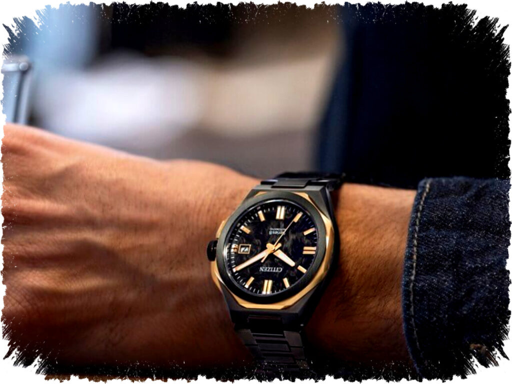 Citizen Rilis Jam Tangan Otomatis Slim Baru Dengan Kaca Safir dan Edisi Terbatas Forged Carbon yang Memikat