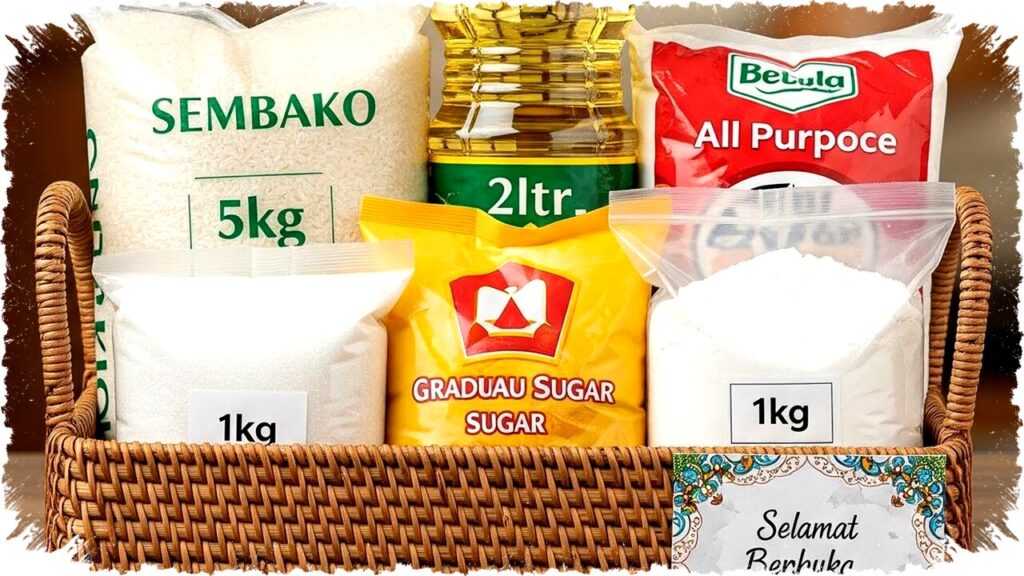 16 Pilihan Paket Ramadhan untuk Keluarga Ide Bingkisan Berkesan dan Fungsional di Bulan Suci