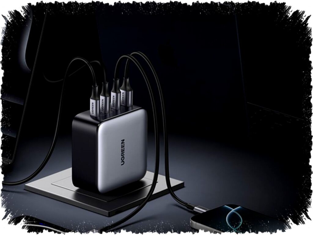 Ugreen Hadirkan Charger Nexode 200W Terbaru dengan Pengisian Super Cepat dan Empat Port Multifungsi