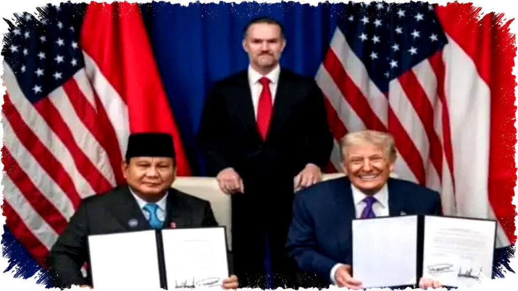 Indonesia dan Amerika Serikat Sepakat Perjanjian Dagang Digital Jamin Transfer Data Lintas Negara Aman dan Lancar