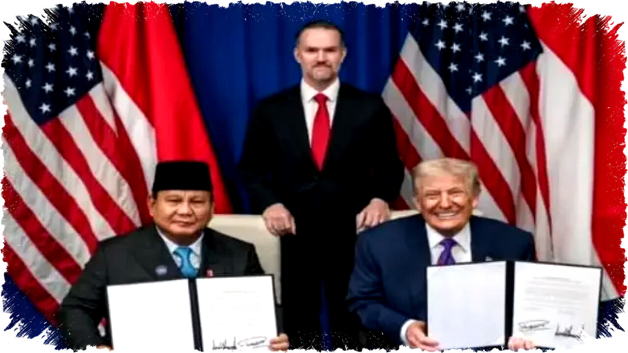 Indonesia dan Amerika Serikat Sepakat Perjanjian Dagang Digital Jamin Transfer Data Lintas Negara Aman dan Lancar