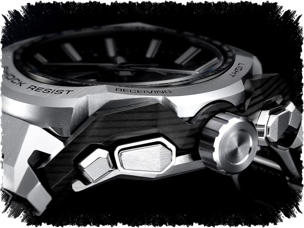 Casio G-Shock MTG-B4000 hadir dengan frame karbon dan fitur canggih untuk ketahanan maksimal dan konektivitas Bluetooth
