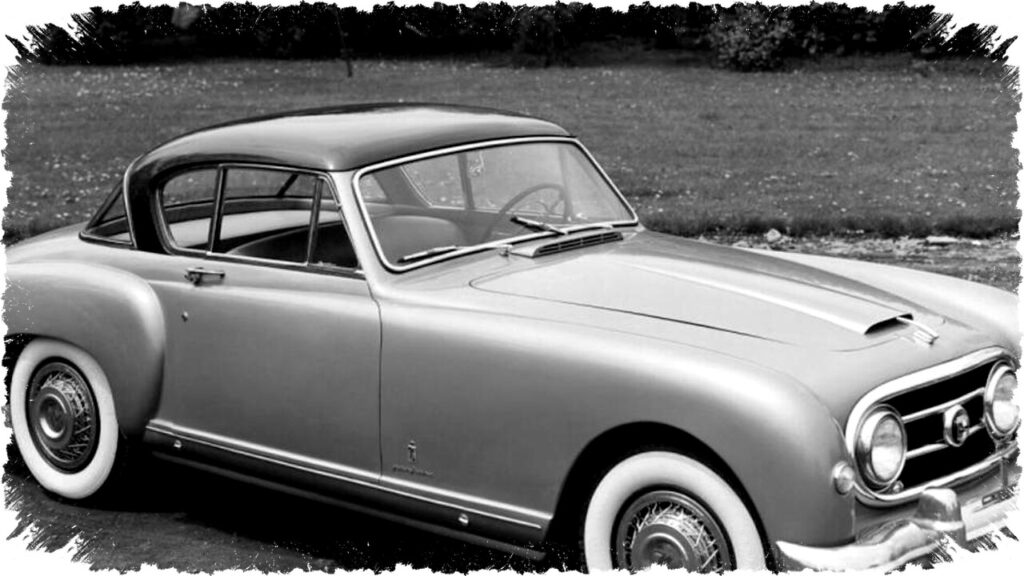 Nash Healey Sebelum Corvette Mobil Sport Transatlantik yang Membuka Era Otomotif Amerika