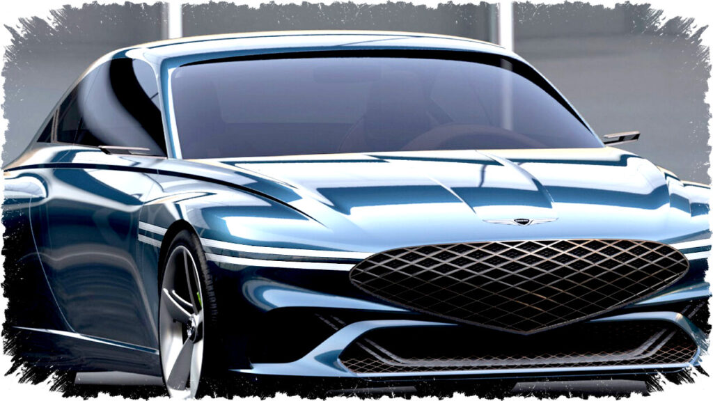 Genesis Bangun Supercar Pertama Magma GT dengan Rencana Performa dan Model Khusus Menarik!