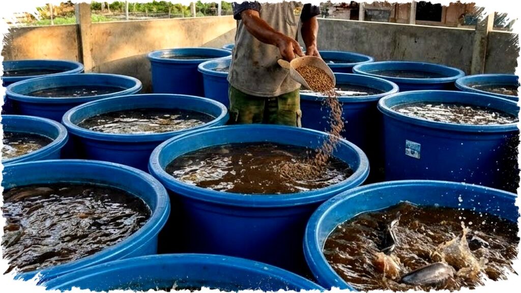 11 Usaha Ternak Ikan di Desa Modal Kecil Cepat Panen dan Hasil Panen Melimpah Sekali