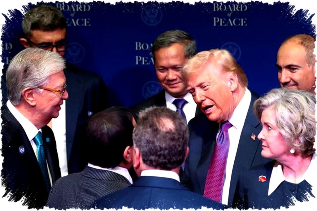 AS Bayar Sebagian Utang UN Sebesar 160 Juta USD di Tengah Kritik atas Inisiatif Dewan Perdamaian Trump