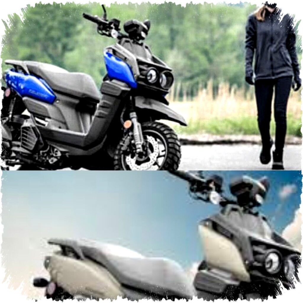 Yamaha Zuma 125 Model 2026 Skuter Tangguh dengan Desain Industrial Siap Hadapi Petualangan Ekstrem