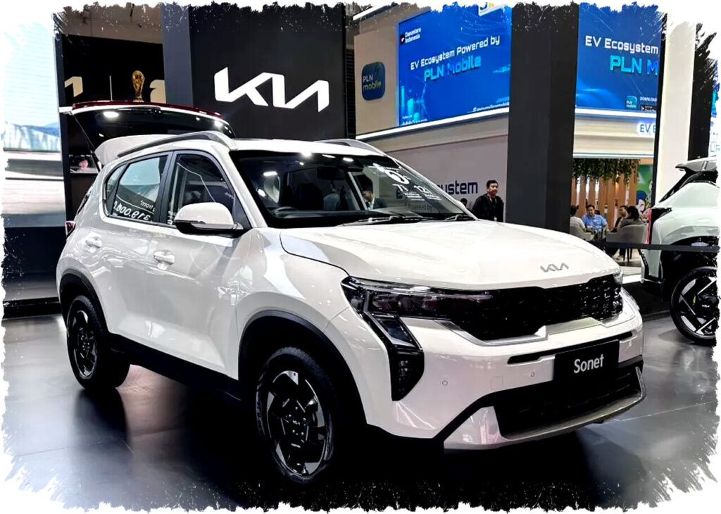 Kia New Sonet Meluncur dengan Fitur Modern dan Harga Kompetitif Mulai Rp289 Juta untuk Urban Indonesia