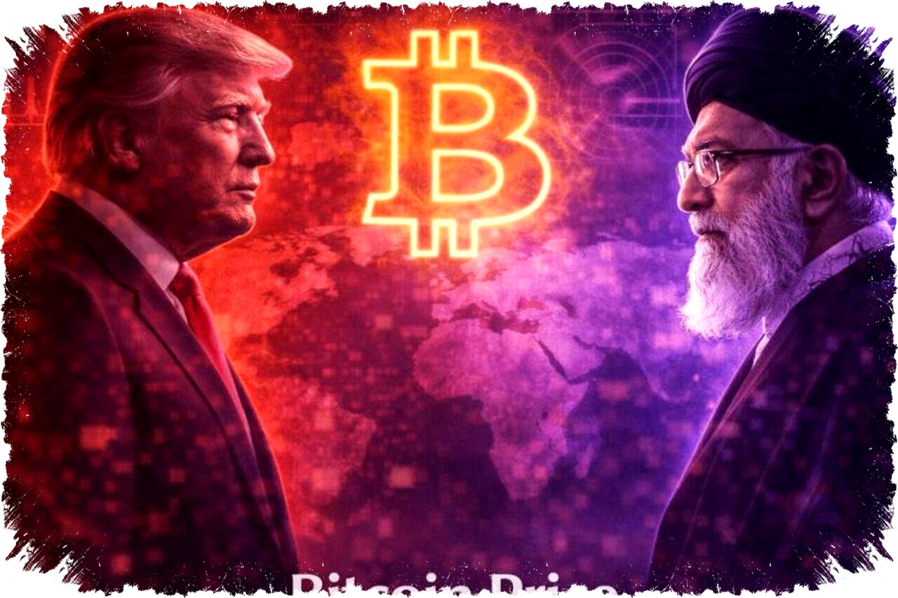 Jika Perang Dengan Iran Hampir Pasti Terjadi Bagaimana Respons Harga Bitcoin di Tengah Ketegangan Global