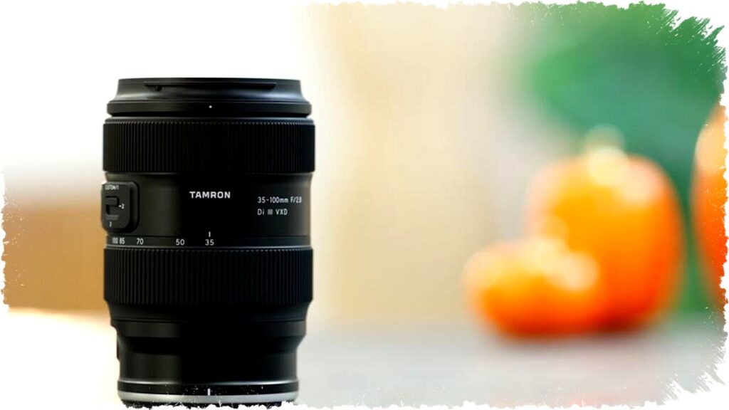 Tamron Hadirkan Lensa 35-100mm f/2.8 Ringan dan Lebih Panjang dari 24-70mm Favorit Photografer