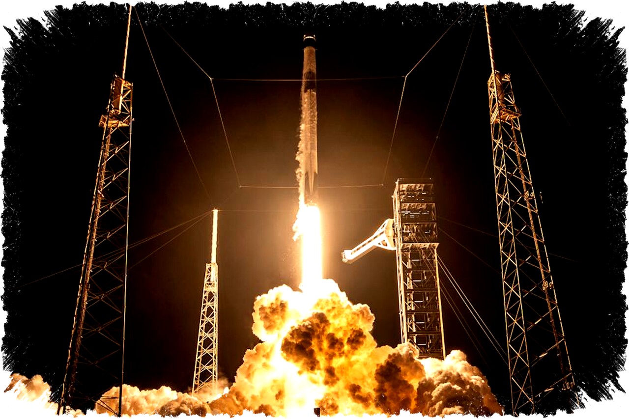 Saksikan Misi SpaceX Crew-12 Docking dengan ISS Lengkap dengan Eksperimen Sains Delapan Bulan