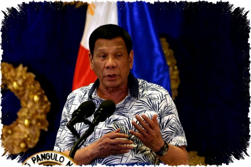 Duterte Hadapi Sidang Awal ICC atas Tuduhan Kejahatan Kemanusiaan dalam Kasus Perang Narkoba