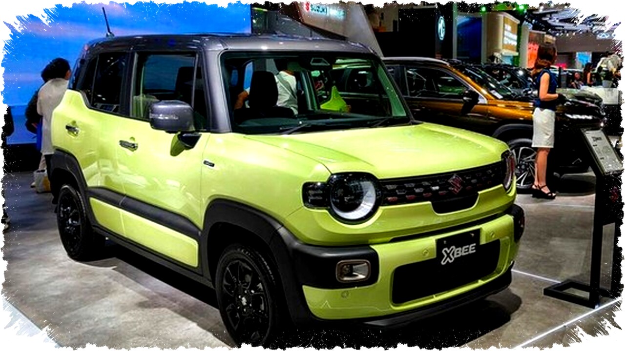 Perkiraan Harga Suzuki XBee di Indonesia: Mulai Rp 300 Jutaan, Studi Pasar IIMS 2026