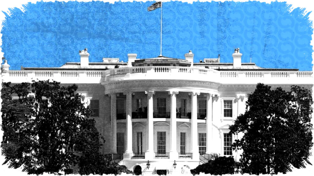 White House, Bank, dan Grup Crypto Lanjutkan Pembahasan Hadiah Stablecoin di RUU Pasar Aset Digital