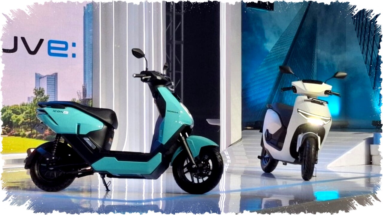Harga Motor Listrik Honda Februari 2026: ICON e: Rp28 Juta, EM1 e: Rp40 Juta, CUV e: Rp54 Juta