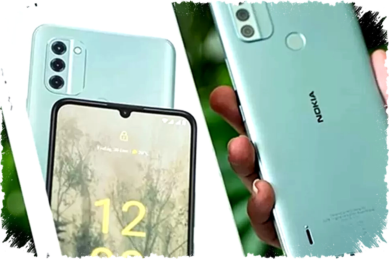 HP Nokia G31 Tawarkan Desain Keren, Spesifikasi Gahar & Harga Terjangkau Rp 2 Jutaan