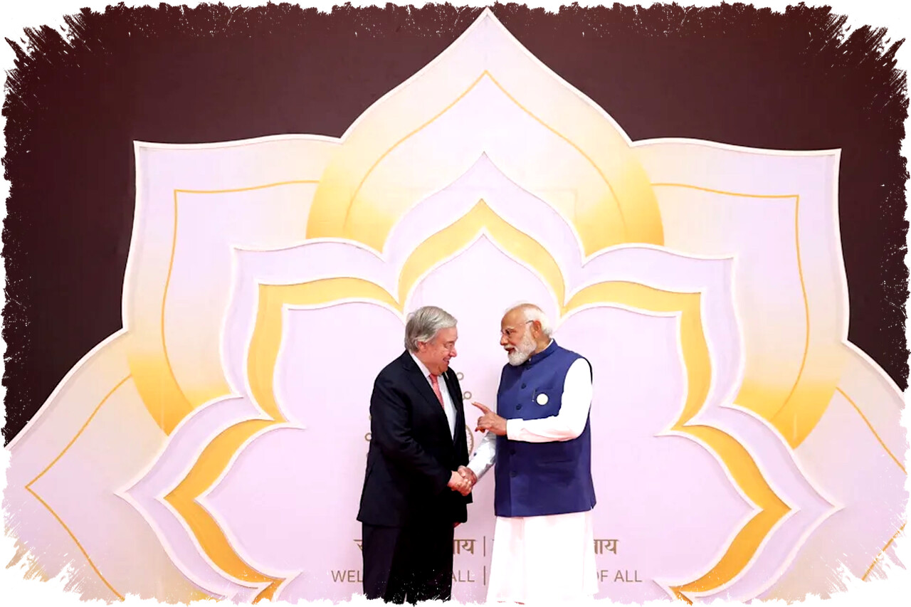 Pemimpin Dunia Bahas Regulasi & Masa Depan AI di KTT Global India, Tekankan Inovasi & Etika
