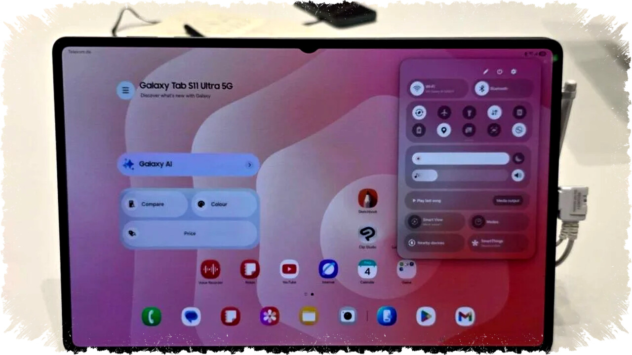 Diskon Besar Galaxy Tab S11 dan Aksesori Terbaik, Pilihan Terjangkau untuk Produktivitas Maksimal