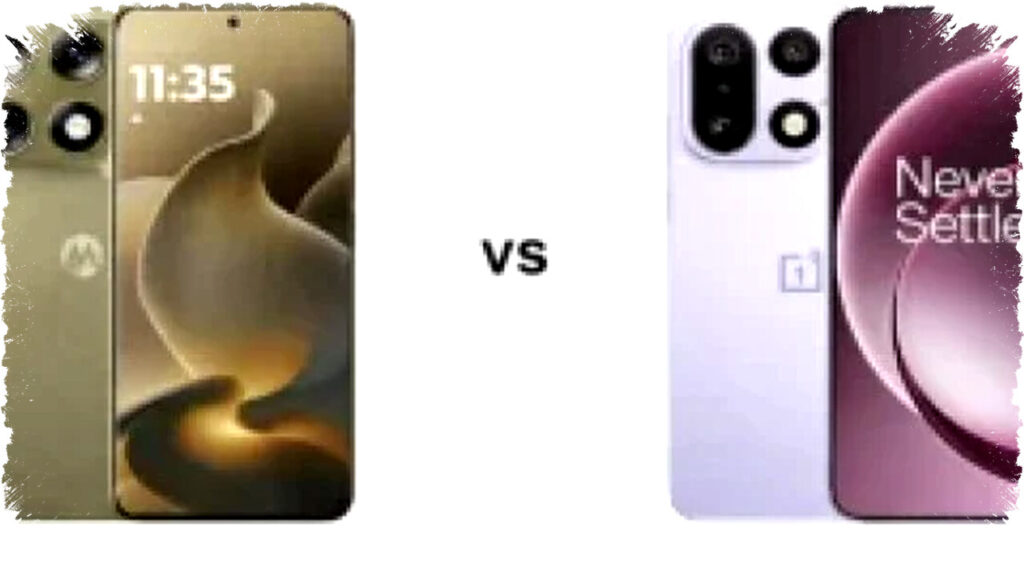 Motorola Signature vs OnePlus 15: Layar Terang & Update 7 Tahun vs Performa & Baterai Super Besar