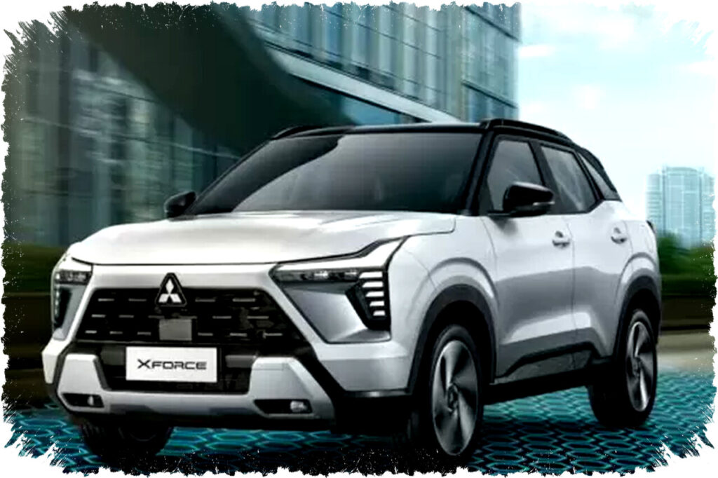 Cuma di IIMS 2026! Mitsubishi Xforce 55th Anniversary Edisi Terbatas dengan Fitur e-Mirror & Desain Two-Tone