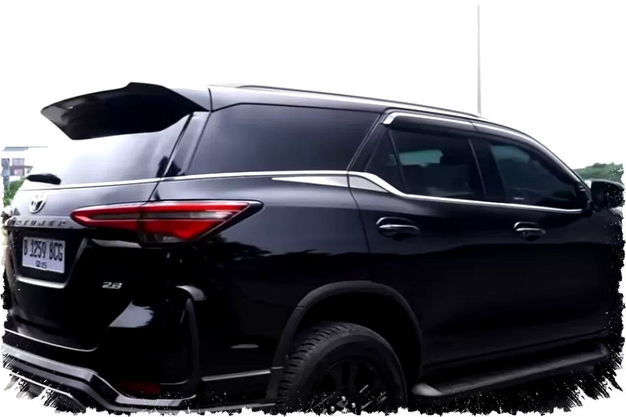 Toyota Fortuner Tetap Jadi Simbol Prestise dan Andalan, Meski Rival Bawa Fitur Canggih Harga Murah di Indonesia