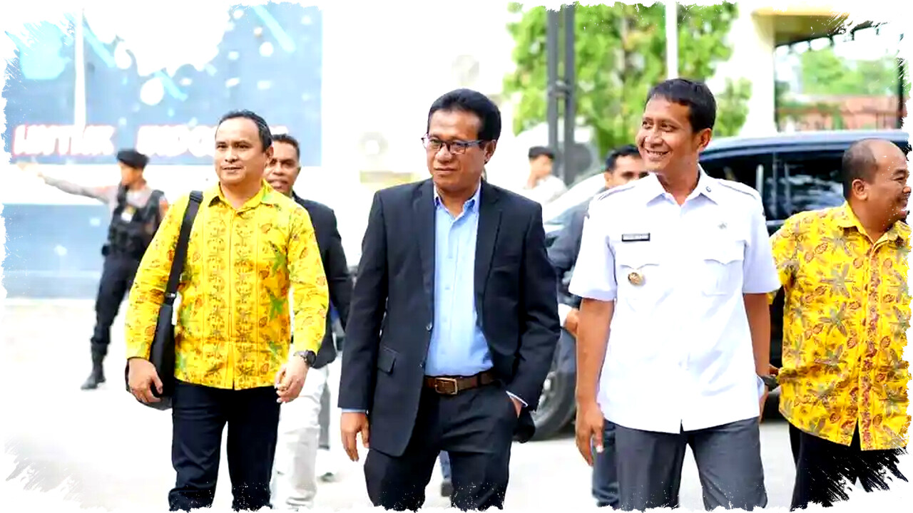 Menteri Pendidikan Timor Leste Resmi Teken MoU dengan Unigoro, Bupati Bojonegoro: Ini Kebanggaan dan Peluang Besar!