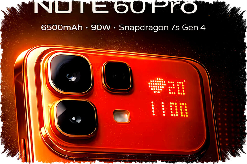 Infinix Note 60 Pro vs Basic: Harga 1 Jutaan, Bedanya Cuma Chipset, Charger, dan Matrix Display, Performa Nyaris Serupa!
